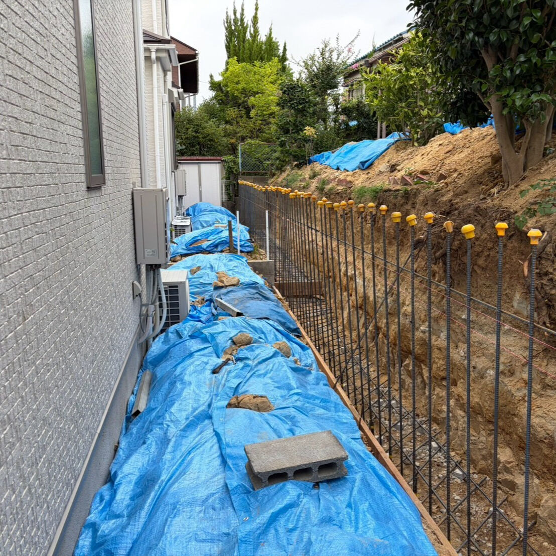 夏の休暇が終わり、再び現場が動き出しました