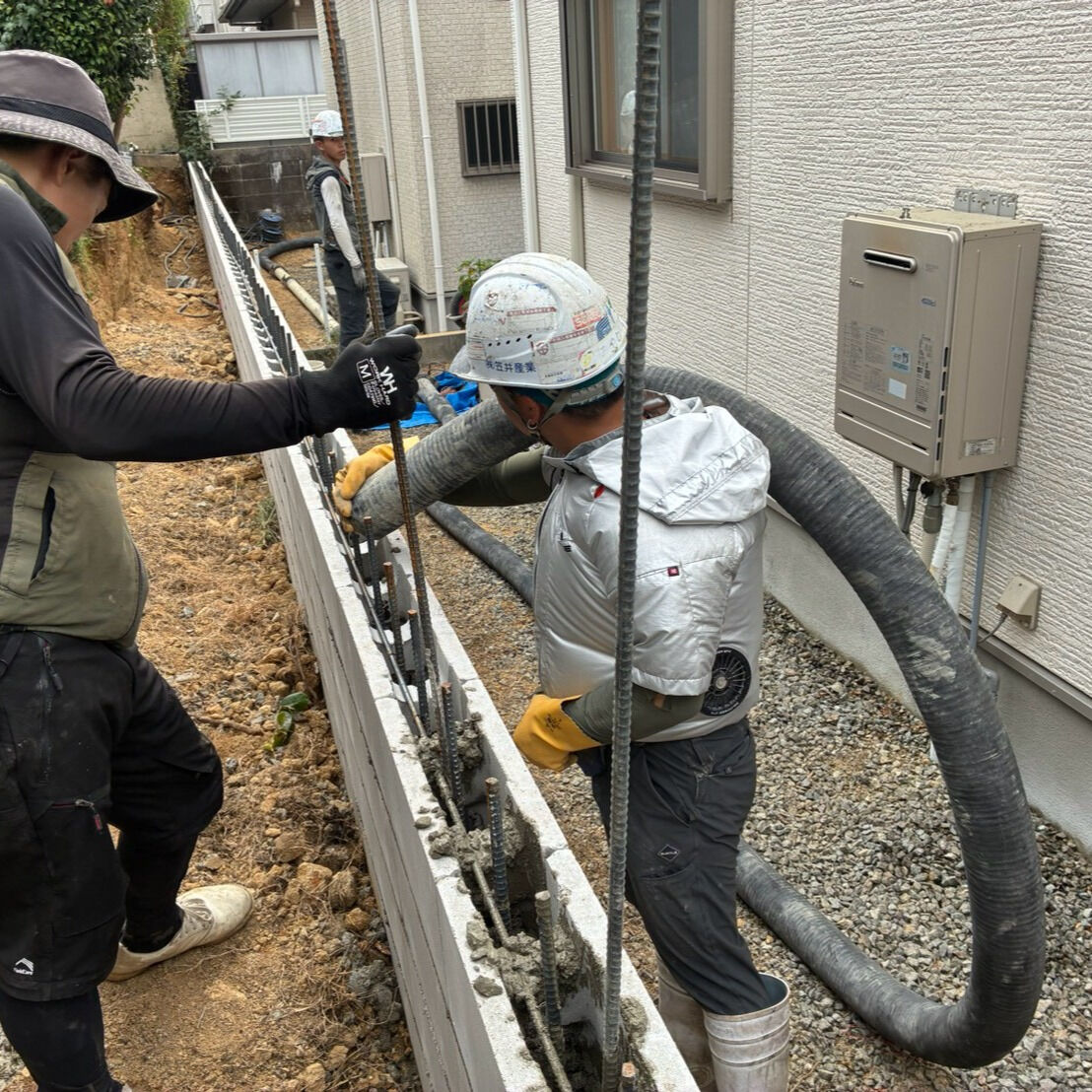 力作、もうすぐ完成です🏗️