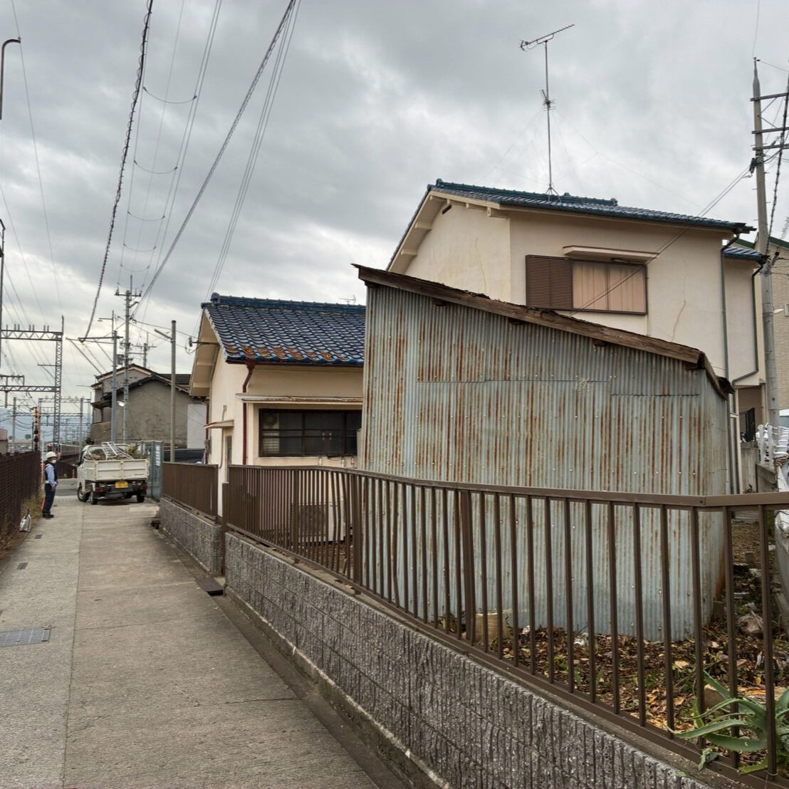 先日投稿しましたお庭の手入れが完了しました🌿✨